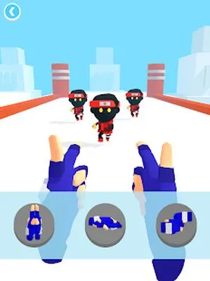 Baixe Ninja Hands (MOD Premium Desbloqueado) para Android - Captura de tela 4