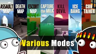 Baixe MilkChoco (MOD Todas as Funcionalidades Desbloqueadas) para Android - Captura de tela 2