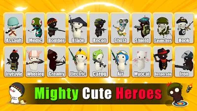 Baixe MilkChoco (MOD Todas as Funcionalidades Desbloqueadas) para Android - Captura de tela 3