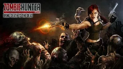 Baixe Zombie Hunter: Killing Games (MOD Compras Grátis) para Android - Captura de tela 4