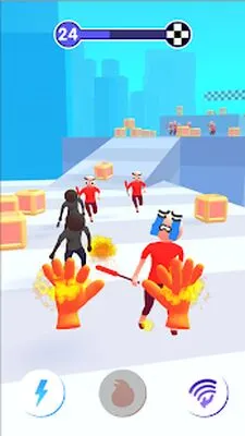 Baixe Elemental Master (MOD Premium Desbloqueado) para Android - Captura de tela 2