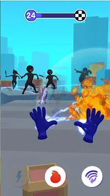 Baixe Elemental Master (MOD Premium Desbloqueado) para Android - Captura de tela 3