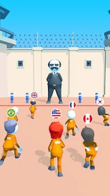 Baixe 420 Prison Survival (Todos os MODs Liberados) para Android - Captura de tela 3