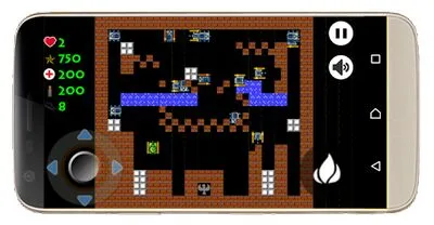 Baixe Tank in City 1990 (Todos os MODs Desbloqueados) para Android - Captura de tela 2