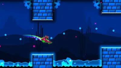 Baixe Geometry Dash SubZero (MOD Dinheiro Infinito) para Android - Captura de tela 2