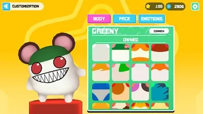 Baixe STAR: Super Tricky Amazing Run (MOD de Compras Grátis) para Android - Captura de tela 2