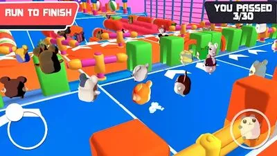 Baixe STAR: Super Tricky Amazing Run (MOD de Compras Grátis) para Android - Captura de tela 3