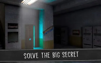 Baixe Evil Nun: Horror na Escola (MOD Premium Desbloqueado) para Android - Captura de tela 4