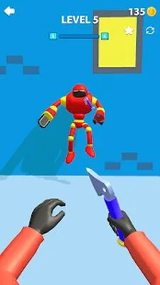 Baixe Gun Master 3D (MOD com Moedas Ilimitadas) para Android - Captura de tela 1