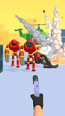 Baixe Gun Master 3D (MOD com Moedas Ilimitadas) para Android - Captura de tela 4