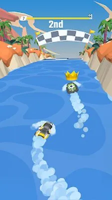 Baixe Flippy Race (MOD Dinheiro Infinito) para Android - Captura de tela 2
