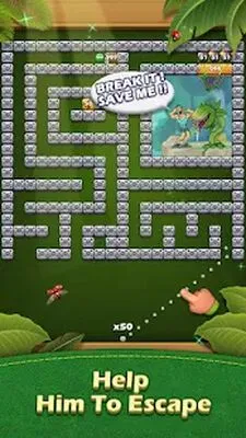 Baixe Breaker Fun (MOD de Dinheiro Ilimitado) para Android - Captura de tela 1