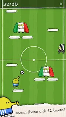 Baixe Doodle Jump (MOD Premium Desbloqueado) para Android - Captura de tela 3