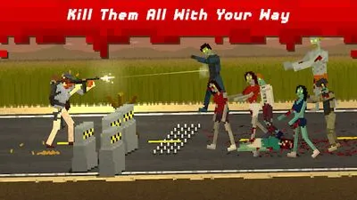 Baixe They Are Coming: Zombie Shooting & Defesa (MOD Premium Desbloqueado) para Android - Captura de tela 2