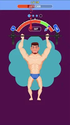 Baixe Tough Man (MOD de Compras Grátis) para Android - Captura de tela 3