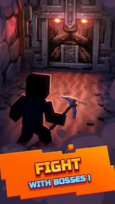 Baixe Epic Mine (Todos os MODs Desbloqueados) para Android - Captura de tela 2