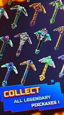 Baixe Epic Mine (Todos os MODs Desbloqueados) para Android - Captura de tela 3