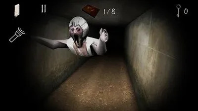 Baixe Slendrina: The Cellar 2 (MOD de Compras Grátis) para Android - Captura de tela 1