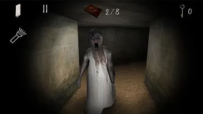 Baixe Slendrina: The Cellar 2 (MOD de Compras Grátis) para Android - Captura de tela 3