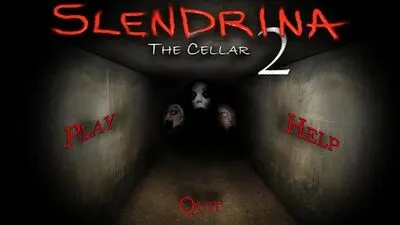 Baixe Slendrina: The Cellar 2 (MOD de Compras Grátis) para Android - Captura de tela 4