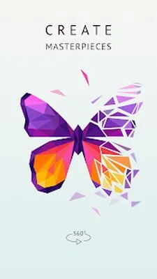 Baixe Polysphere (MOD de Moedas Ilimitadas) para Android - Captura de tela 1