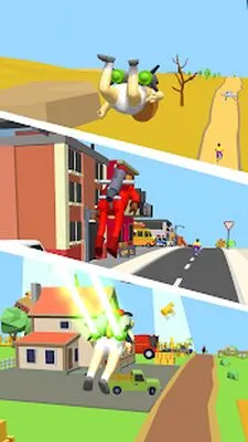 Baixe Bike Hop: Crazy BMX Bike Jump (MOD Dinheiro Ilimitado) para Android - Captura de tela 4