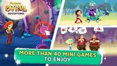 Baixe Fantasy Patrol: Adventures (MOD de Compras Grátis) para Android - Captura de tela 2