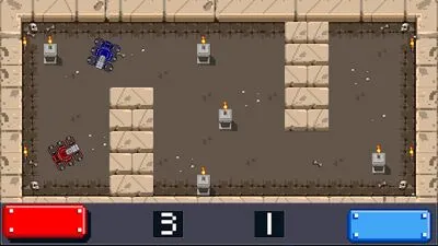 Baixe 12 MiniBattles (Todos os MODs Desbloqueados) para Android - Captura de tela 2