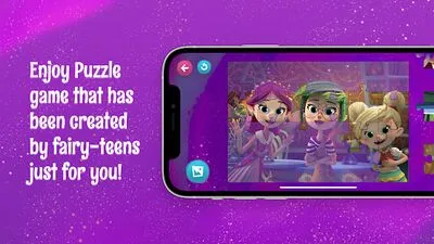 Baixe FayNet. Home of fairy-teens (MOD Dinheiro Infinito) para Android - Captura de tela 2