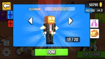 Baixe Cubic 2 3 4 Player Games (MOD com Dinheiro Infinito) para Android - Captura de tela 1