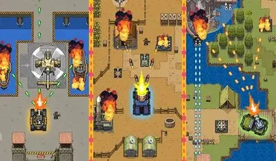 Baixe Jackal Squad (MOD Dinheiro Infinito) para Android - Captura de tela 3