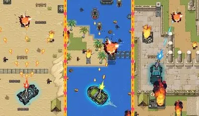 Baixe Jackal Squad (MOD Dinheiro Infinito) para Android - Captura de tela 4