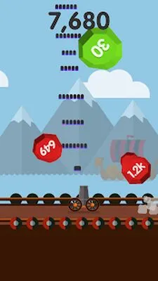 Baixe Ball Blast (Todos os MODs Desbloqueados) para Android - Captura de tela 1