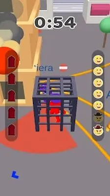 Baixe Imposter Hunt: City on Fire (MOD de Moedas Ilimitadas) para Android - Captura de tela 2