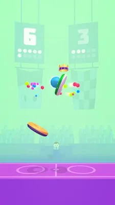 Baixe Hoop Stars (MOD Dinheiro Infinito) para Android - Captura de tela 1