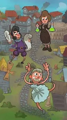 Baixe Homo Evolution: Human Origins (MOD de Compras Grátis) para Android - Captura de tela 1