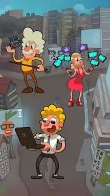 Baixe Homo Evolution: Human Origins (MOD de Compras Grátis) para Android - Captura de tela 2