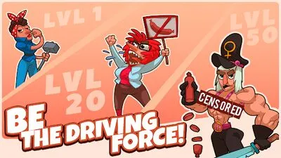 Baixe Homo Evolution: Human Origins (MOD de Compras Grátis) para Android - Captura de tela 4