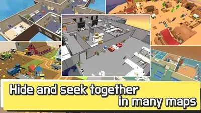 Baixe Hide.io (MOD Premium Desbloqueado) para Android - Captura de tela 2