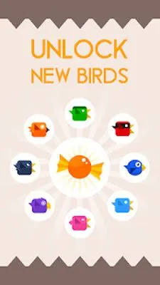 Baixe Don’t Touch The Spikes (MOD Premium Desbloqueado) para Android - Captura de tela 4