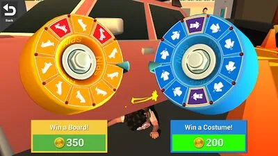 Baixe Faily Skater (MOD Dinheiro Ilimitado) para Android - Captura de tela 4