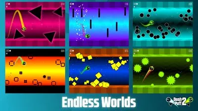 Baixe Dash till Puff 2 (MOD Premium Desbloqueado) para Android - Captura de tela 4