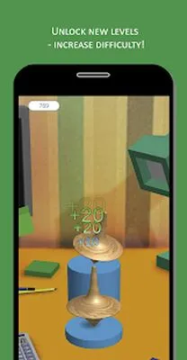 Baixe Spinning Top (Todos os MODs Desbloqueados) para Android - Captura de tela 1