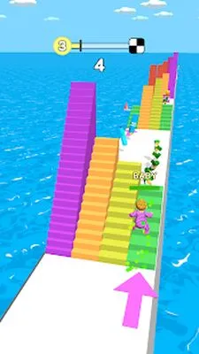 Baixe Run of Life (Todos os MODs Desbloqueados) para Android - Captura de tela 4