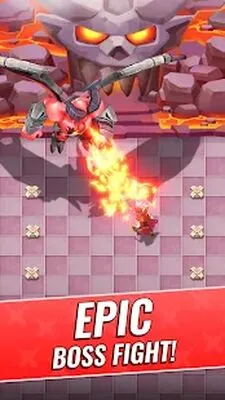 Baixe Arcade Hunter: Sword, Gun, and Magic (MOD Premium Desbloqueado) para Android - Captura de tela 1