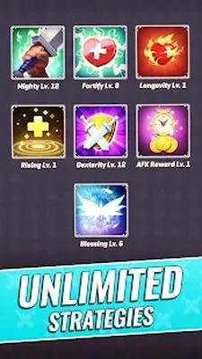 Baixe Arcade Hunter: Sword, Gun, and Magic (MOD Premium Desbloqueado) para Android - Captura de tela 2