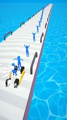 Baixe Human Vehicle (Todos os MODs Desbloqueados) para Android - Captura de tela 1