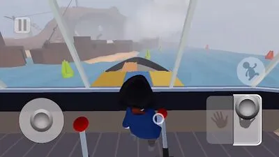 Baixe Dicas: Jogo Human Fall Flat (MOD Premium Desbloqueado) para Android - Captura de tela 1