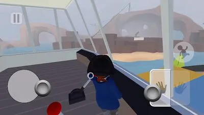Baixe Dicas: Jogo Human Fall Flat (MOD Premium Desbloqueado) para Android - Captura de tela 2
