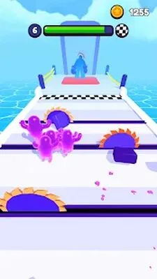 Baixe Join Blob Clash 3D (MOD Premium Desbloqueado) para Android - Captura de tela 4